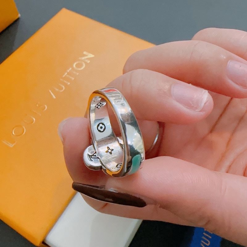 Louis Vuitton Rings